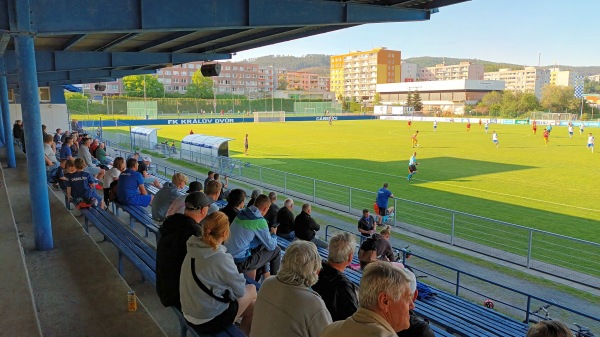Městský Stadion Králův Dvůr - Králuv Dvůr