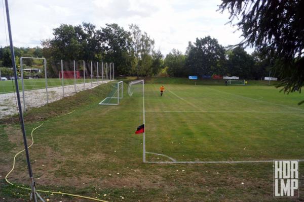 Sportplatz Kauschwitzer Straße - Plauen/Vogtland-Syratal