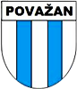 Wappen TJ Považan Pruské