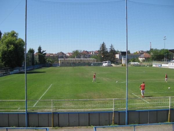 Stadion Širůch - Staré Město