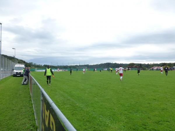 Mayr Innenaus-Bau Arena - Aschach an der Steyr