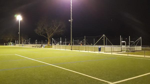 Sportanlage Praunheimer Hohl Platz 2 - Frankfurt/Main-Praunheim