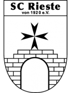 Wappen SC Rieste 1920