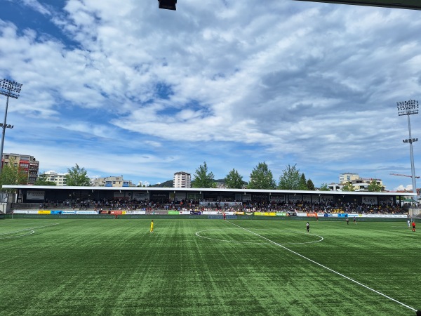 Lidl Arena - Wil SG