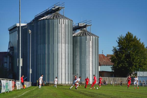 Sportplatz an der Mühle - Krauchenwies-Göggingen
