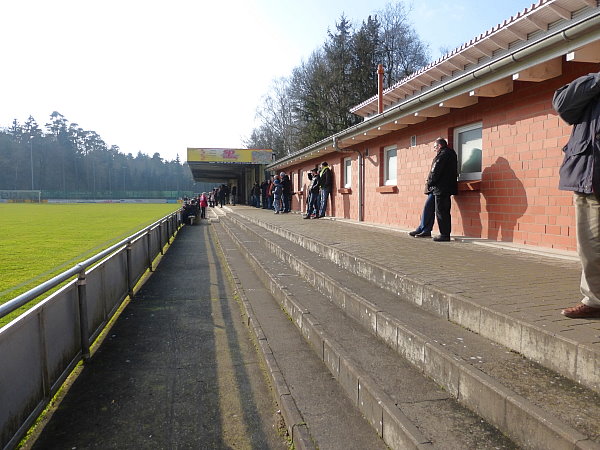 Sportanlage In der Ahe - RSV-Platz - Rotenburg/Wümme