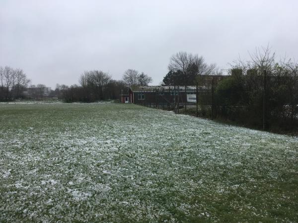 Sportplatz Theodor-Schäfer-Werk - Husum