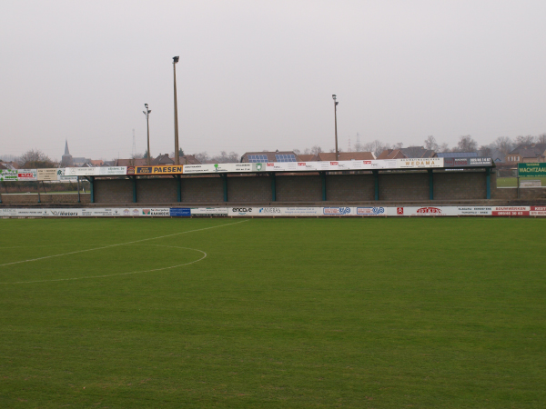 Stadion Bocholterstraat - Bree-Beek