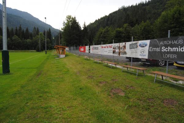 Waldstadion - Waidring