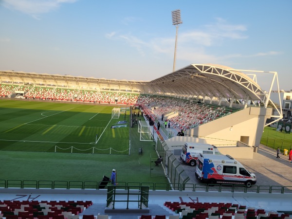 Ego Stadium - Al-Khobar