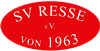 Wappen SV Resse 1963 diverse  49356