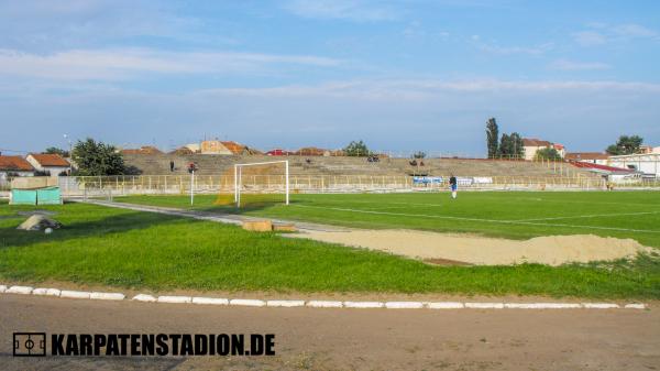 Stadionul Tineretului Lugoj - Lugoj