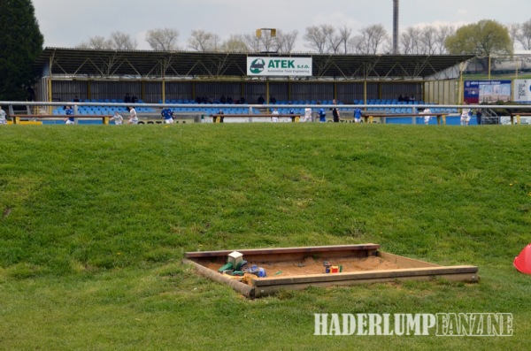 Fotbalový stadion Moravská Třebová - Moravská Třebová