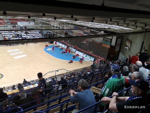 Friedrich-Ebert-Halle - Ludwigshafen am Rhein