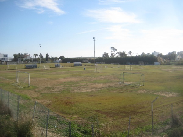 Stadio Grigoris Afxentiou Gipedo 2 - Lárnaka (Larnaca)