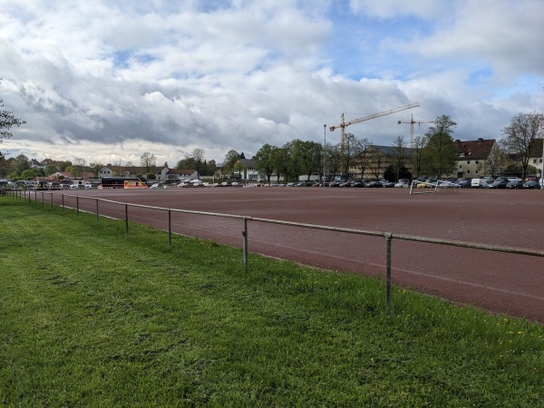 Liemecke-Sportplatz 2 - Wolfhagen