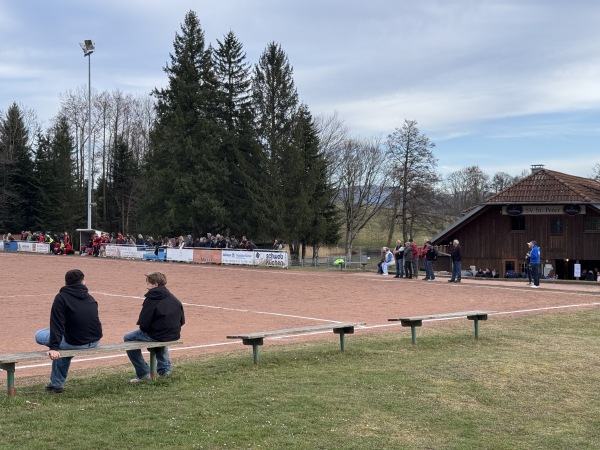 Sportanlage Kapellenweg Platz 2 - St. Peter/Schwarzwald