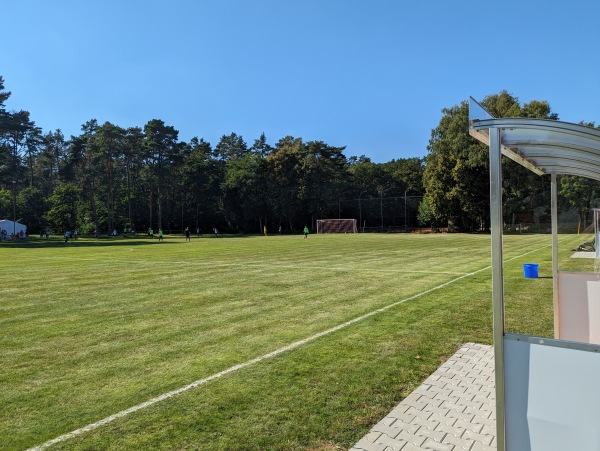 Oskar-Ruhnke-Stadion - Tangerhütte-Uetz