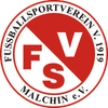 Wappen FSV 1919 Malchin II  14725
