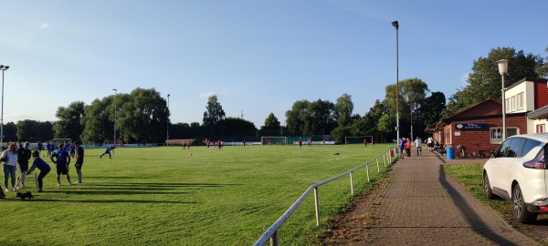 Sportanlage Achumer Wiese - Bückeburg-Achum