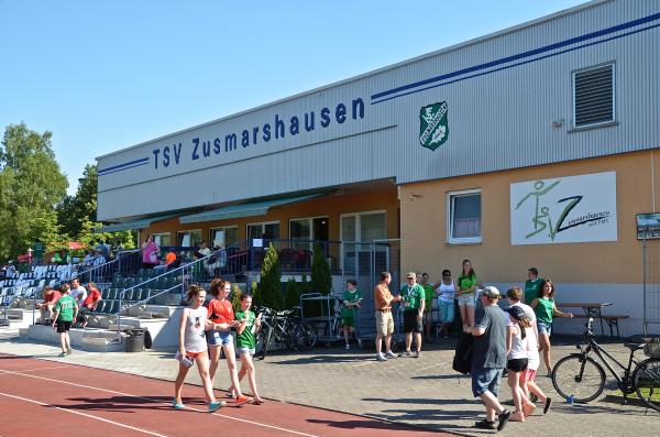 Stadion Zusmarshausen - Zusmarshausen