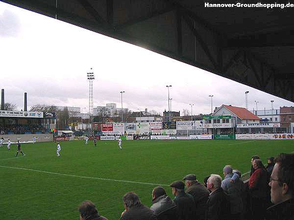Bergéstadion - Tienen