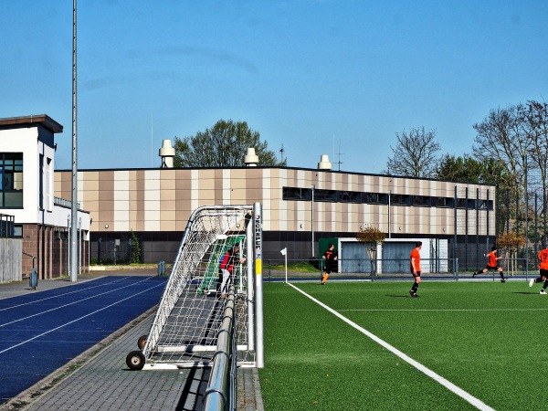 Sportplatz Prinzenstraße - Essen/Ruhr-Borbeck