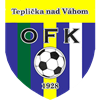 Wappen OFK Teplička nad Váhom  12598