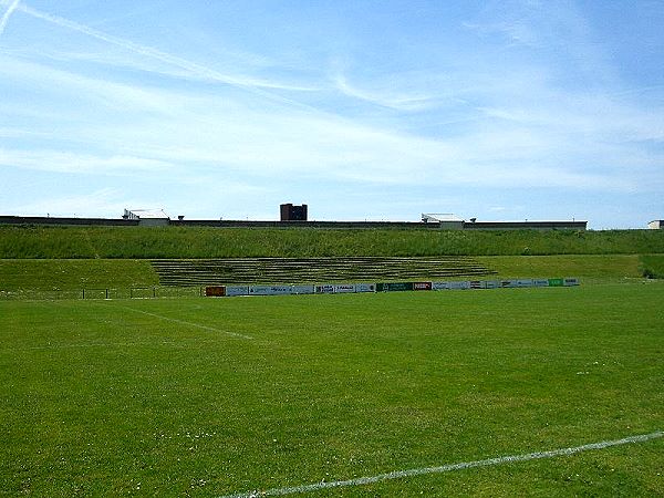 Klostergårdens IP - Lund