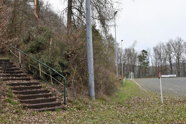 Sportanlage Am Kirchberg Platz 2 - Dautphetal-Hommertshausen