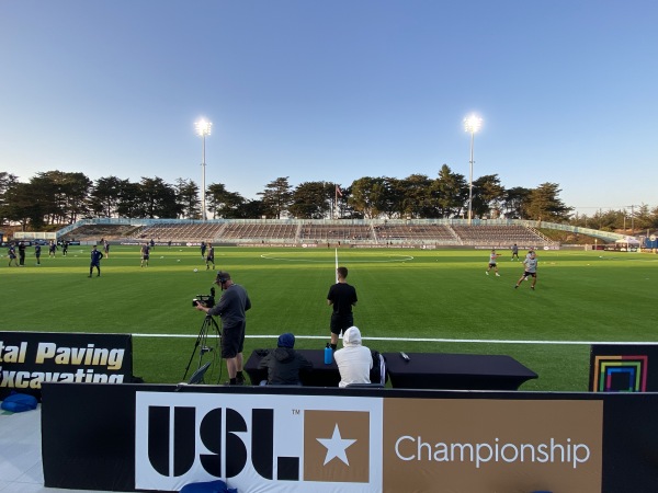 Cardinale Stadium - Seaside, CA