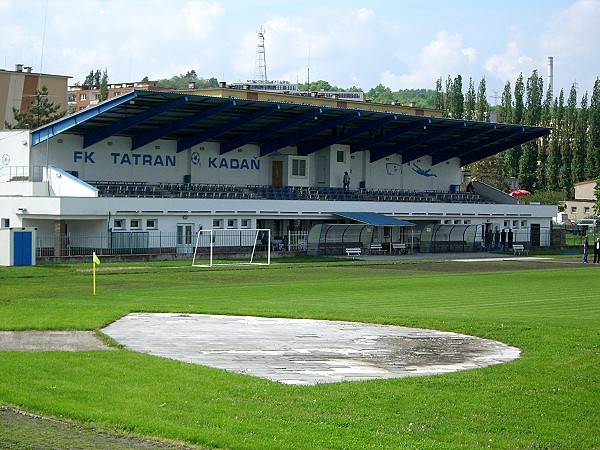 Stadion Tatran - Kadaň