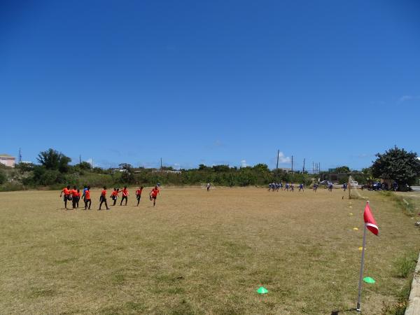 James Ronald Webster Park Field 2 - The Quarter