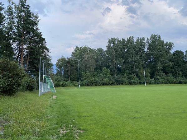 Sportplatz Rheinau Platz 3 - Buchs SG