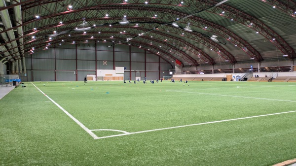 Østfoldhallen - Rolvsøy