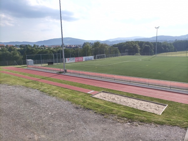 Urkraft Arena Nebenplatz - Vorau