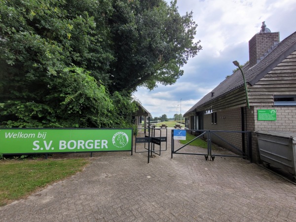Sportpark De Drift - Borger-Odoorn-Borger