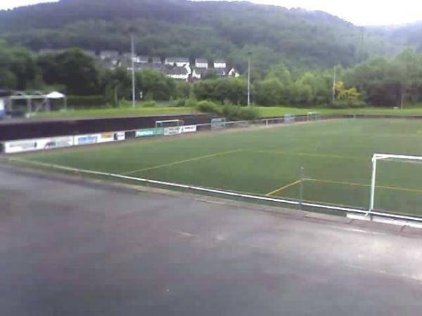 Reineckestadion - Altena/Westfalen