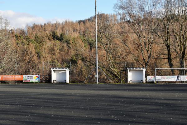 Sportplatz Weidelbach - Haiger-Weidelbach
