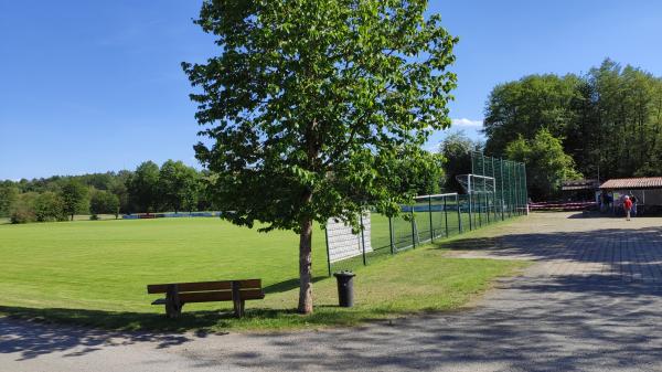Neuer Sportplatz Unterhohenried - Haßfurt-Unterhohenried
