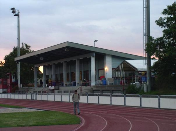 Sportanlage Margelacker - Muttenz