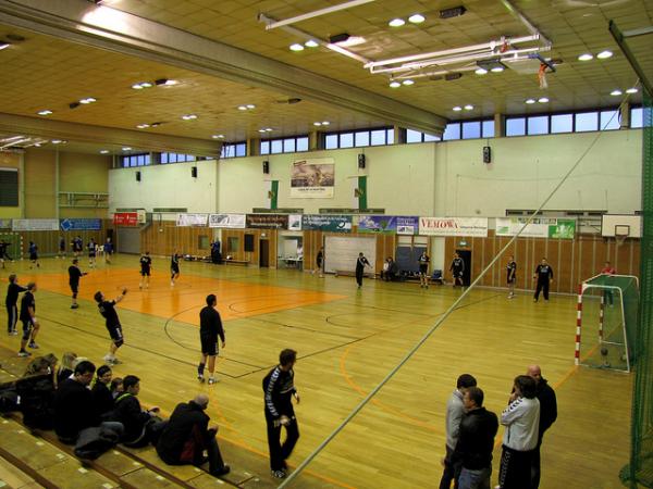 Ehemaliger Zustand: Vor der Renovation