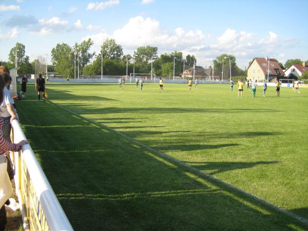 Hřiště Běchovice - Praha-Běchovice