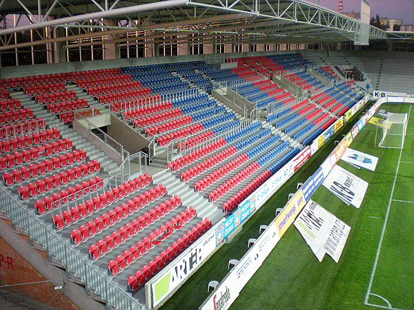 Doosan Arena - Plzeň