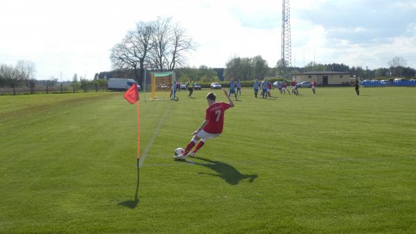 Boisko w Kargowa - Kargowa