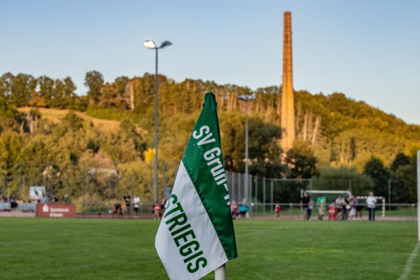 Stadion des Friedens - Roßwein-Niederstriegis