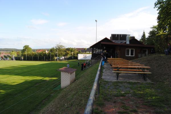 Sportplatz Katschenreuth - Kulmbach-Katschenreuth