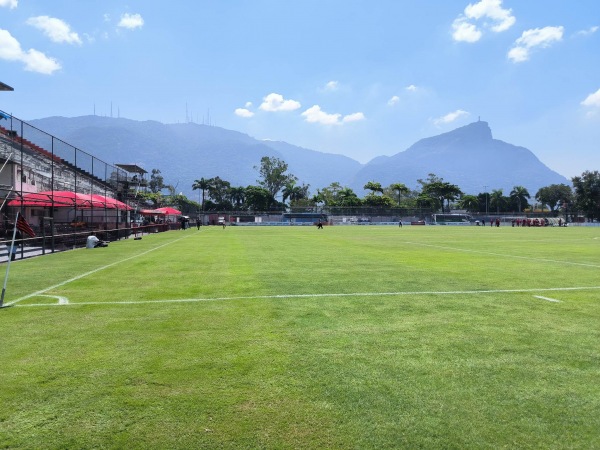 Estádio da Gávea - Rio de Janeiro, RJ