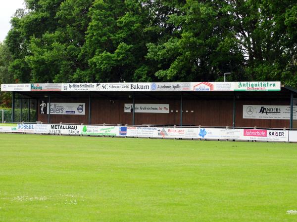 Sportanlage Harmer Straße - Bakum