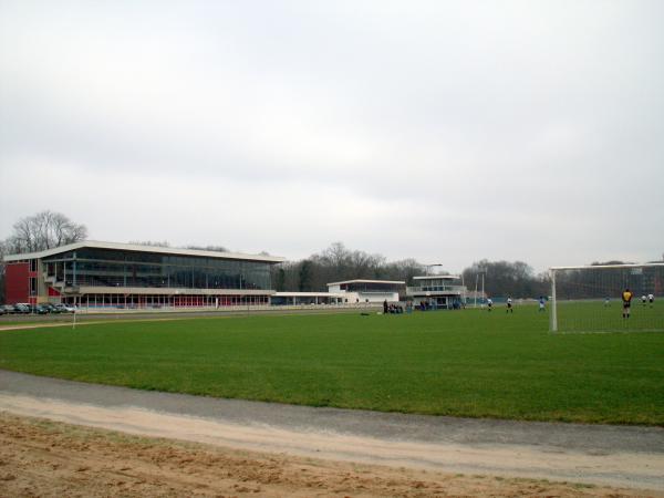 Sportpark Stadspark veld Drafbaan - Groningen